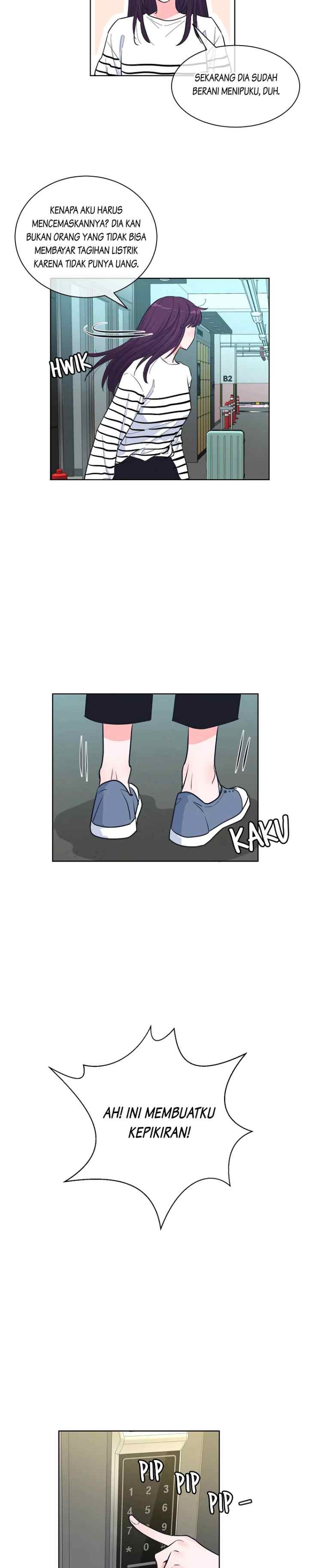 One More Try! chapter 56 halaman 11
