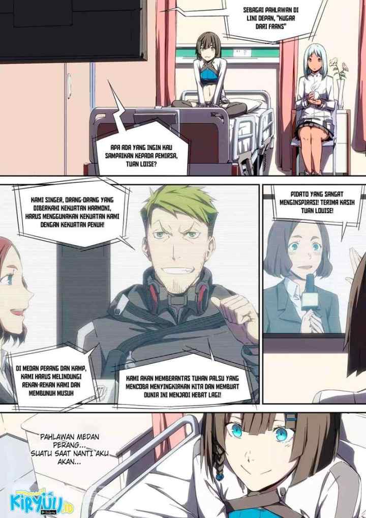 Idoling chapter 7 halaman 5