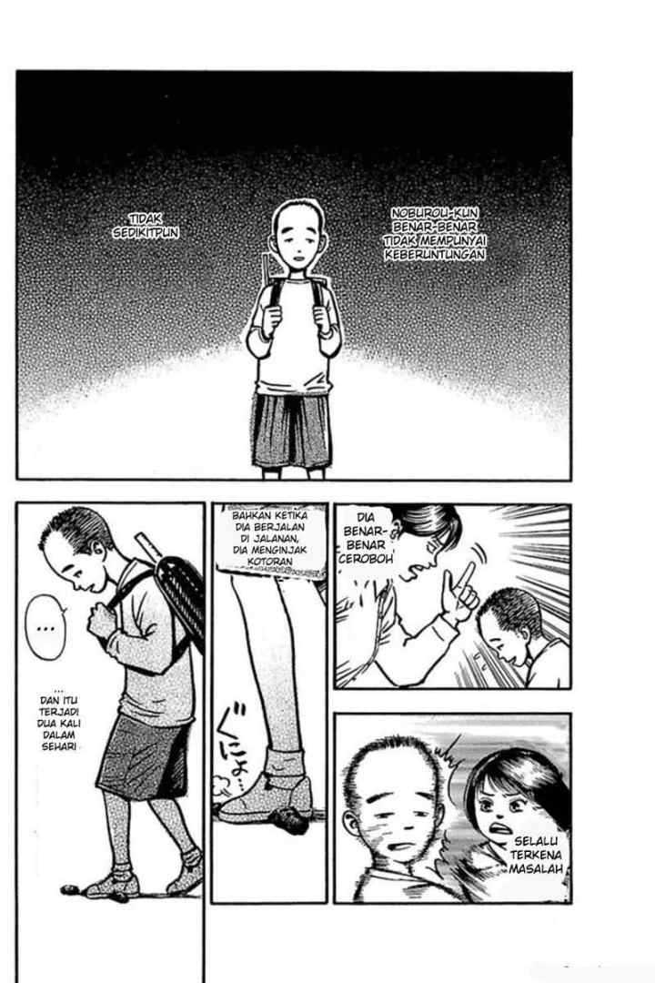 Fuan no Tane Plus chapter 34 halaman 4