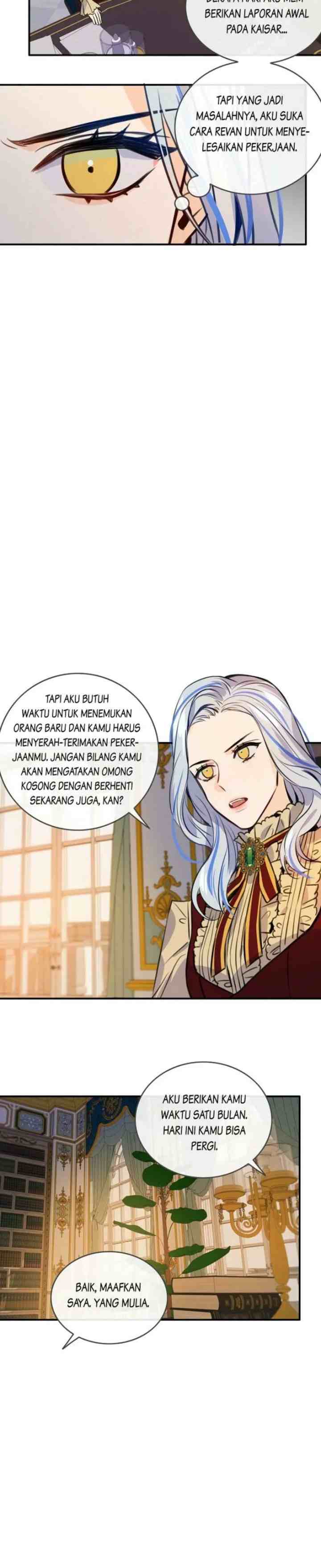 The Great Wish chapter 37 halaman 9