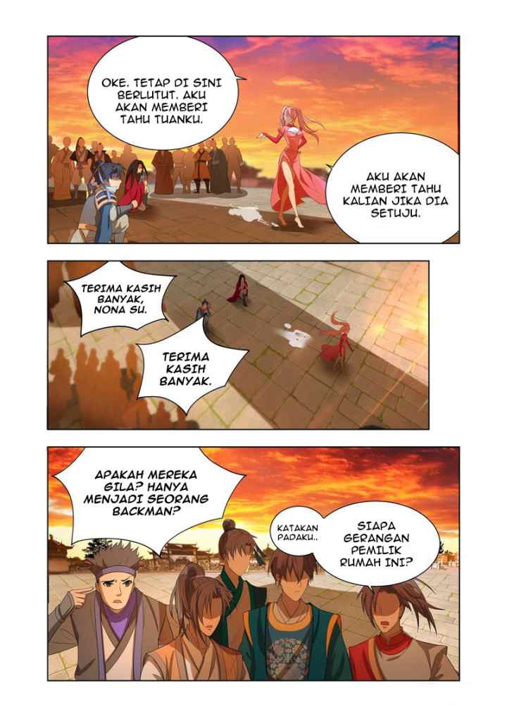 Lord of the Universe chapter 7 halaman 10