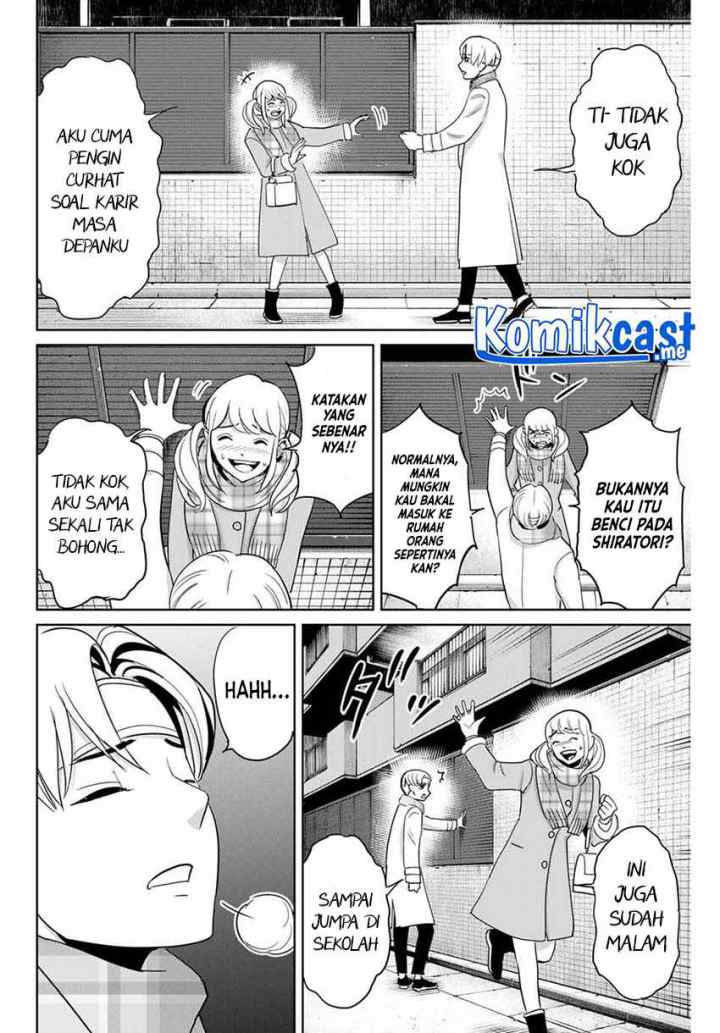 Fukushuu No Kyoukasho chapter 47 halaman 16