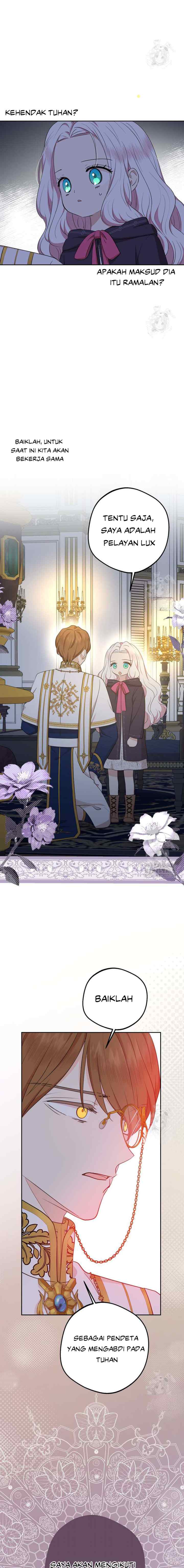 Surviving as an Illegitimate Princess chapter 83 halaman 7