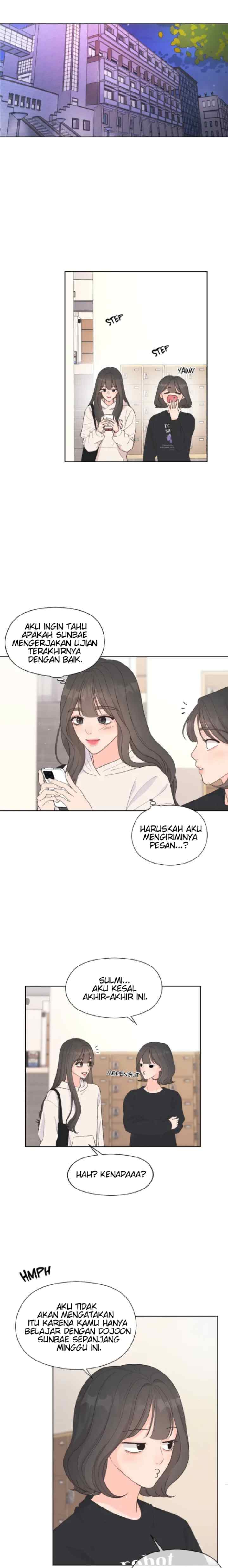 Miss Makeover chapter 48 halaman 6