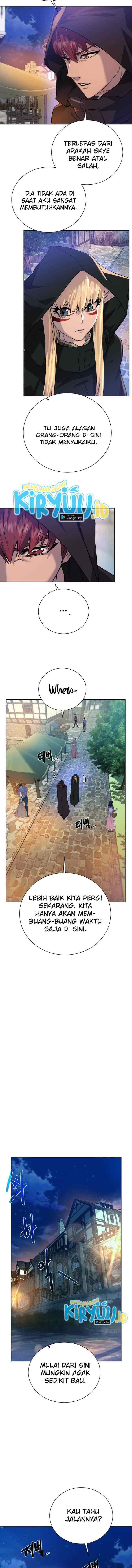 Dungeons & Artifacts chapter 68 halaman 8