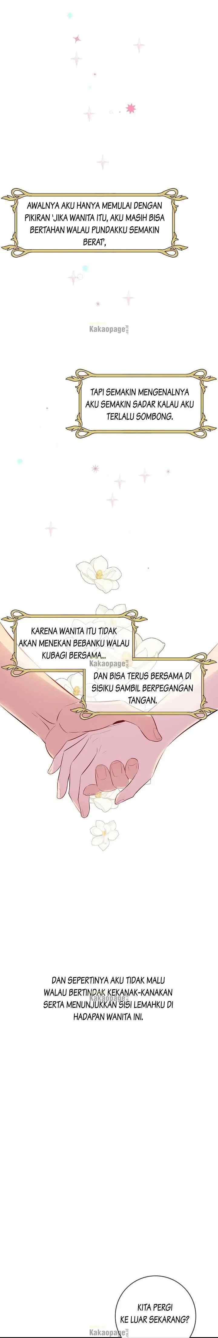 The Great Wish chapter 108 halaman 13