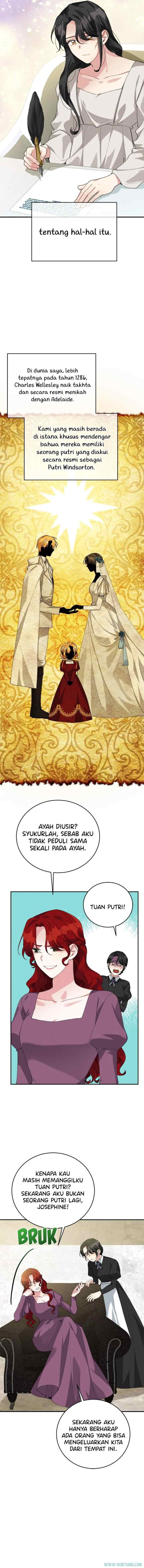 RSVP, Prince ! chapter 71 halaman 5