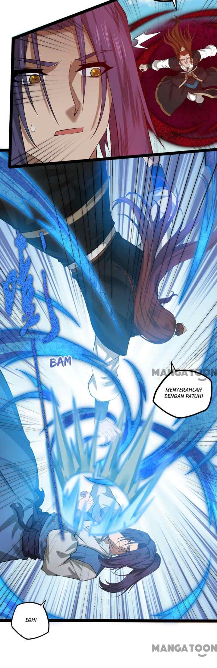 Stepping Through The Fairy River chapter 318 halaman 8