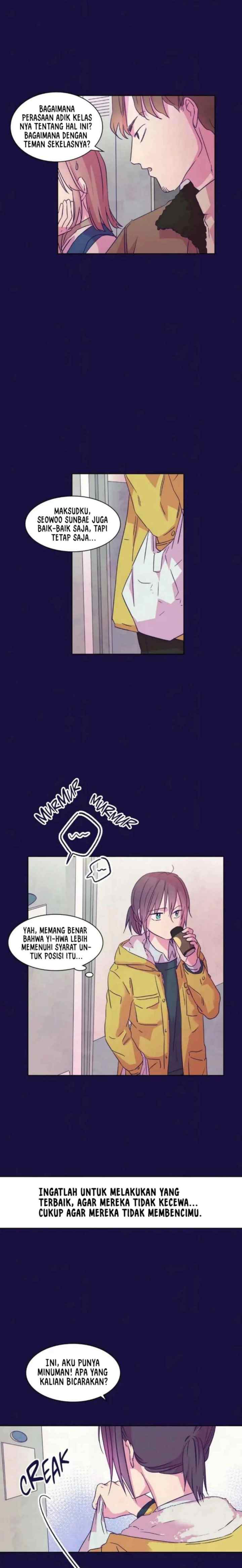 Blooming Sequence chapter 49 halaman 13