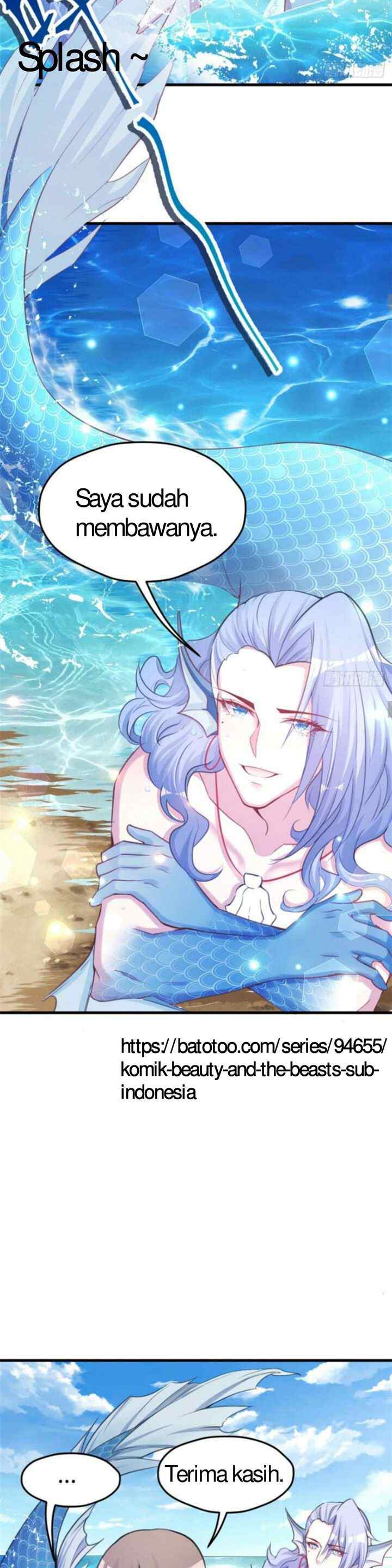Beauty and the Beasts chapter 225 halaman 7