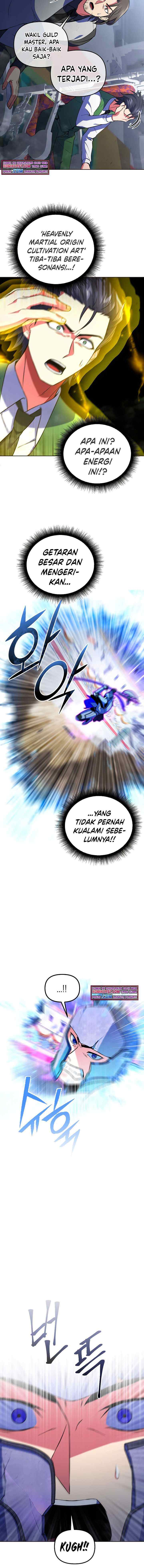 Maxed Out Leveling chapter 21 halaman 7