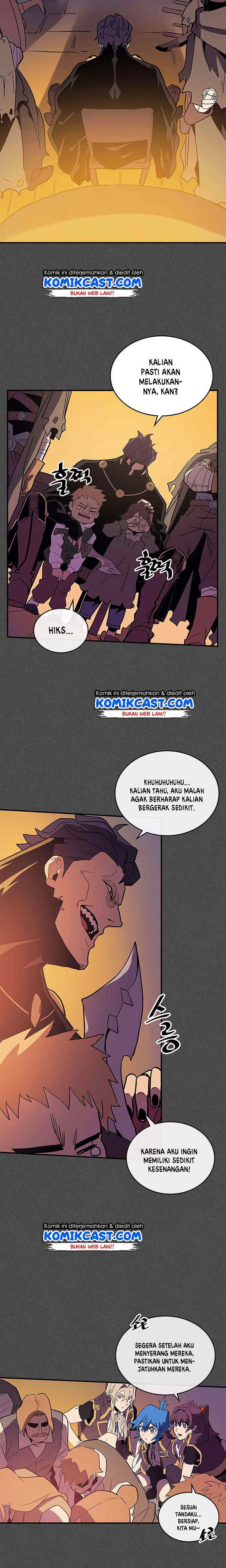 A Returner's Magic Should Be Special chapter 81 halaman 18