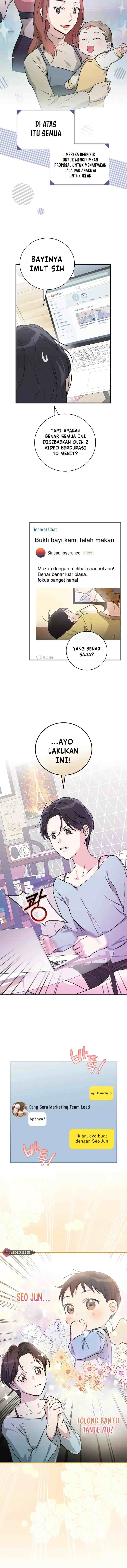 Superstar From Age 0 chapter 4 halaman 12