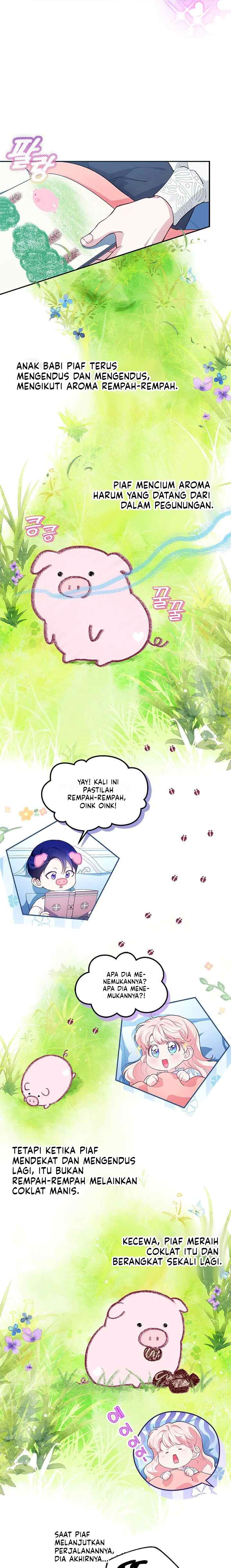 Why Do You Love Me When I Refuse Your Request? chapter 18 halaman 9