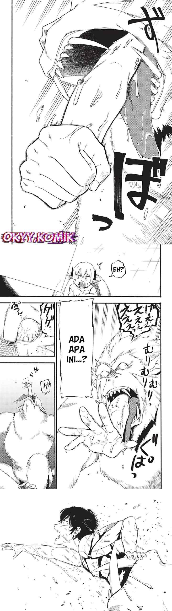 Moratta Mittsu no Hazure Skill, Awasetara Saikyou Deshita chapter 1 halaman 15
