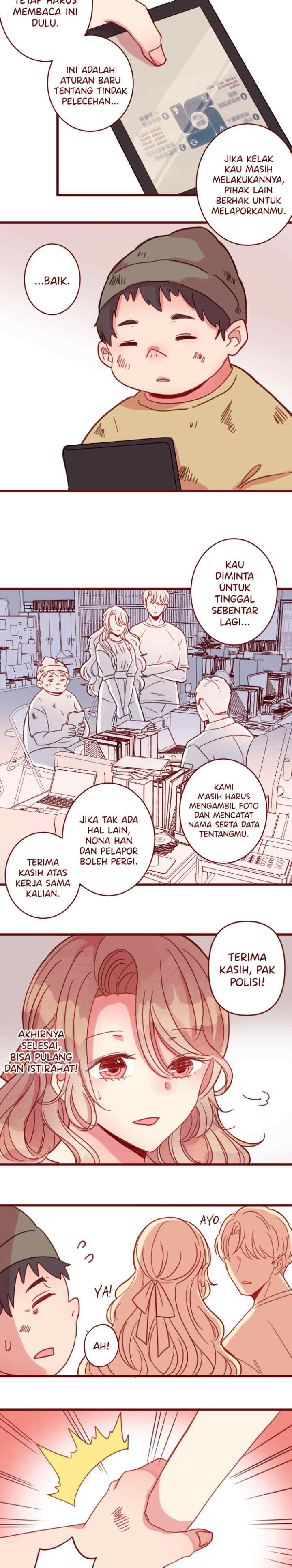 Me and My Professor S2 chapter 19 halaman 8