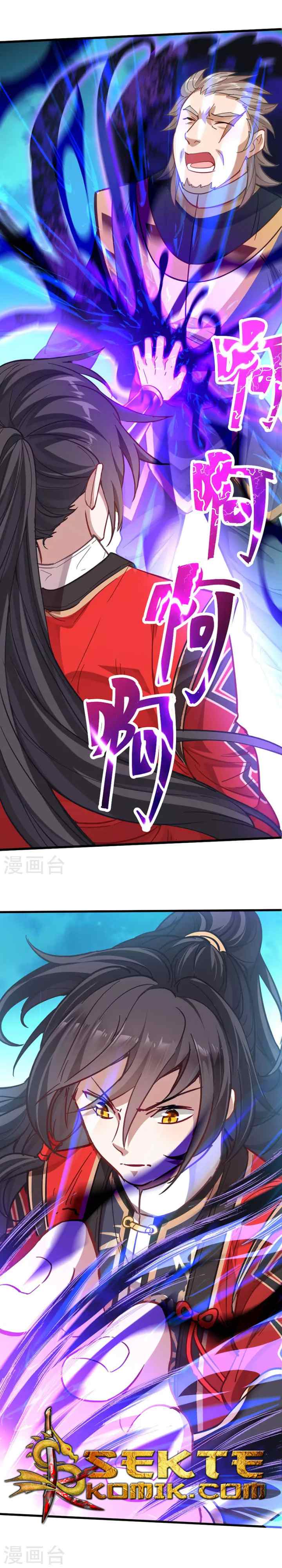 Return of Immortal Emperor chapter 19 halaman 6