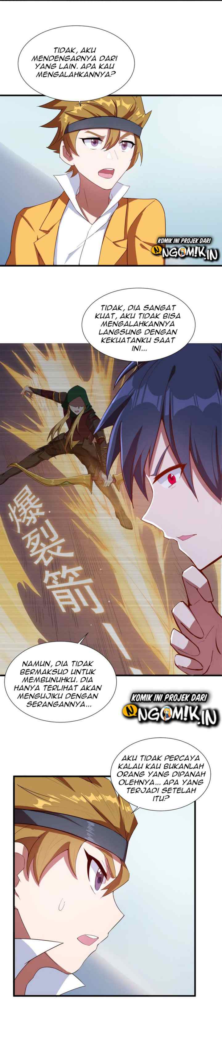 CITY OF SANCTUARY chapter 11 halaman 16