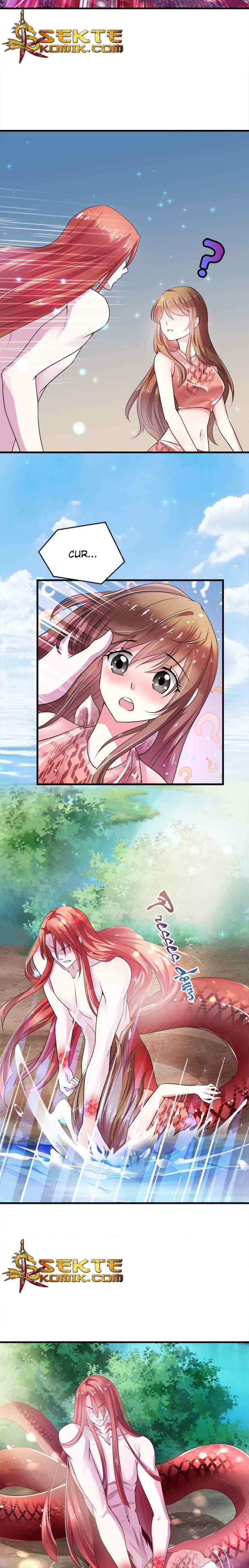 Beauty and the Beasts chapter 25 halaman 14