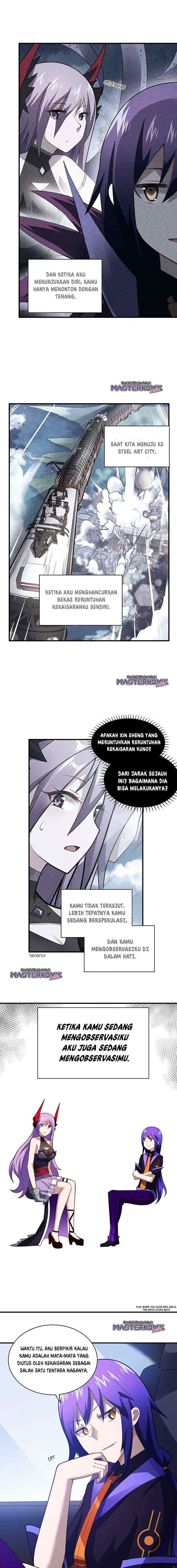 I, the Strongest Demon, Have Regained My Youth?! chapter 42 halaman 5