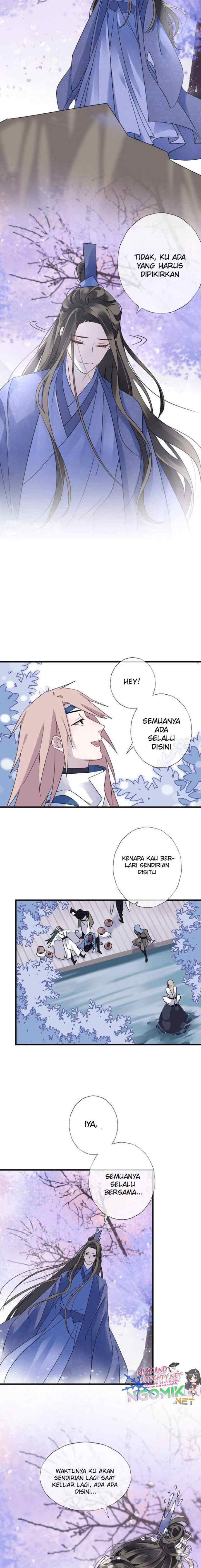 The Bright Moon chapter 38 halaman 9