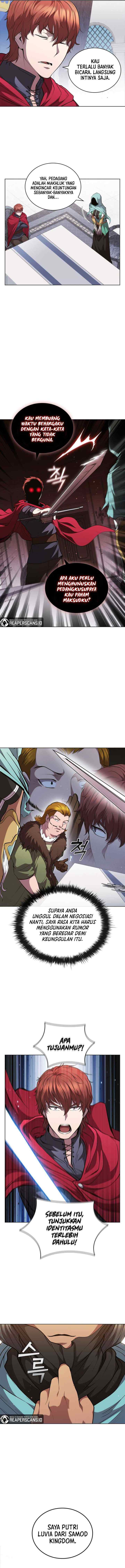 I Regressed As The Duke chapter 42 halaman 12