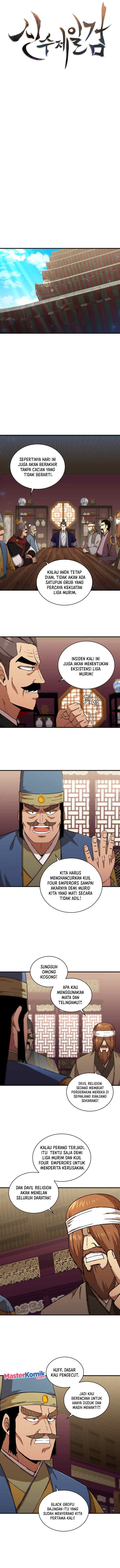 Shinsu Jeil Sword chapter 100 halaman 4