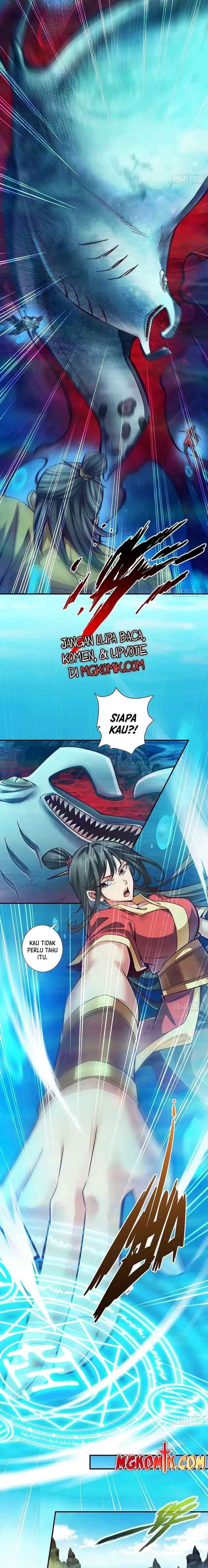 My Senior Brother Is Too Steady chapter 82 halaman 9