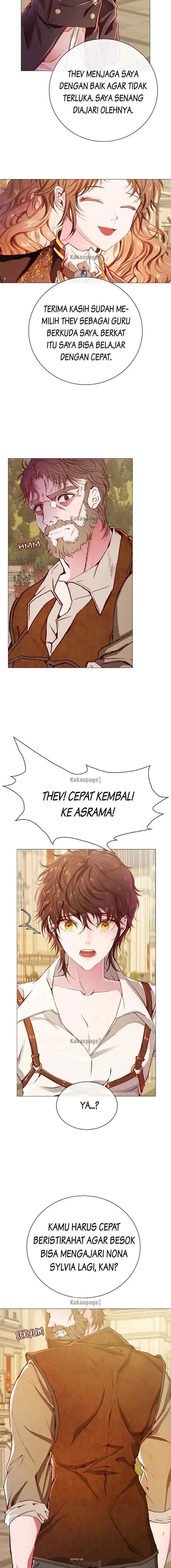 I Woke Up as the Ugly Duckling chapter 48 halaman 14