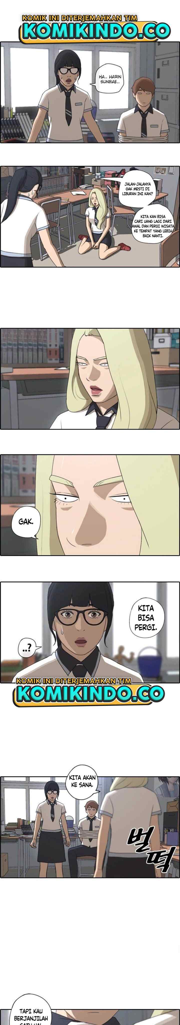 Free Draw chapter 70 halaman 7