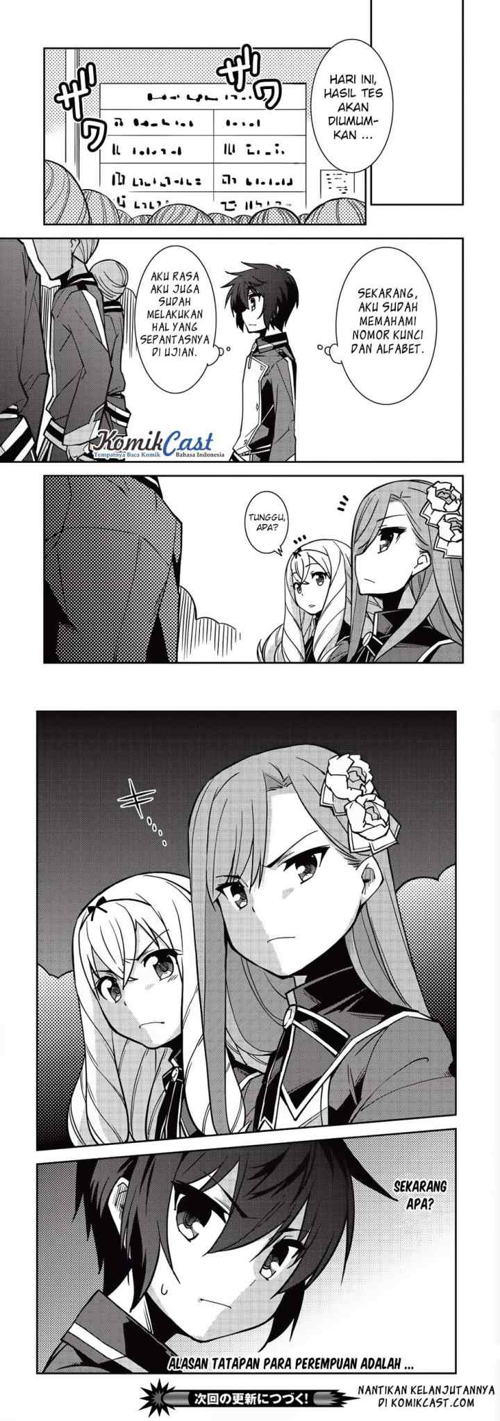 Seirei Gensouki chapter 7 halaman 14