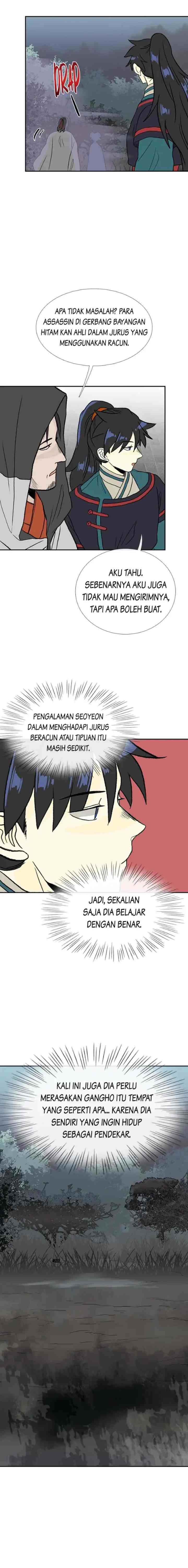 The Scholar's Reincarnation chapter 180 halaman 8