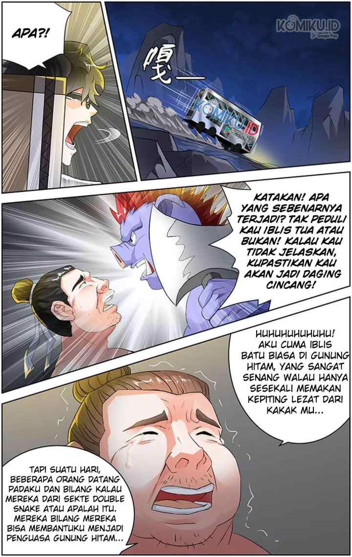 Demonic Housekeeper chapter 96 halaman 7
