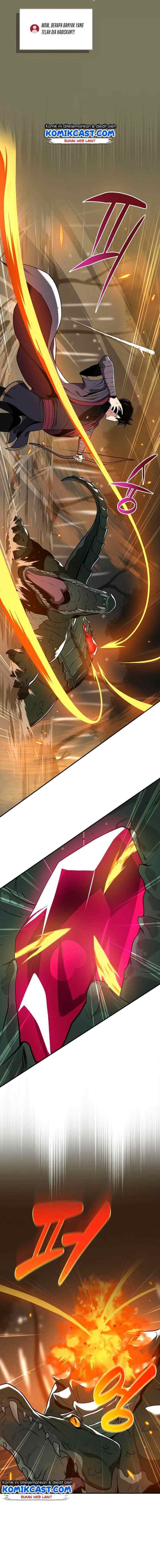 Archmage Streamer chapter 33 halaman 5