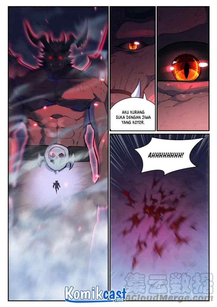 Apotheosis chapter 955 halaman 12