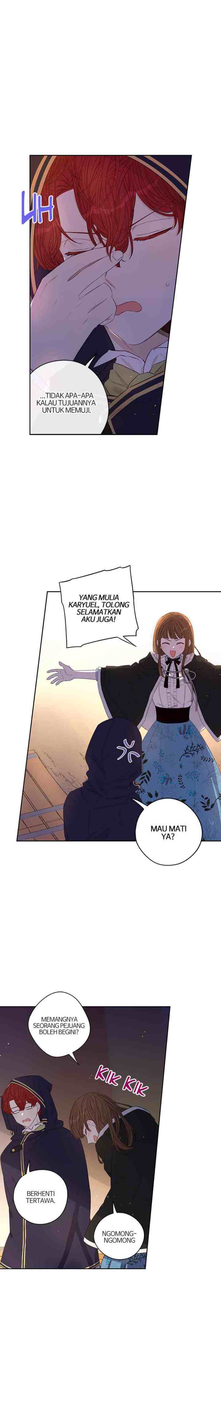 A Royal Princess With Black Hair chapter 31 halaman 13