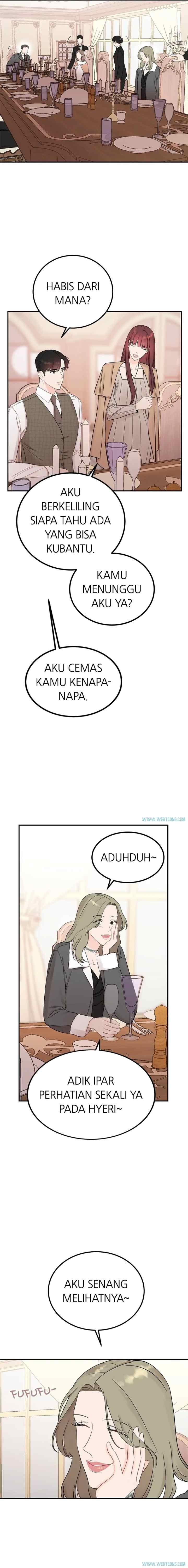 Como Domar um Marido Perigoso chapter 57 halaman 6