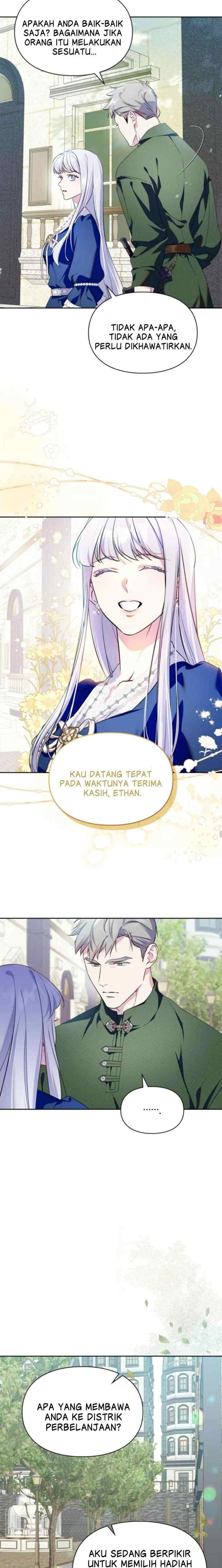 I Became the Tyrant's Servant chapter 68 halaman 5
