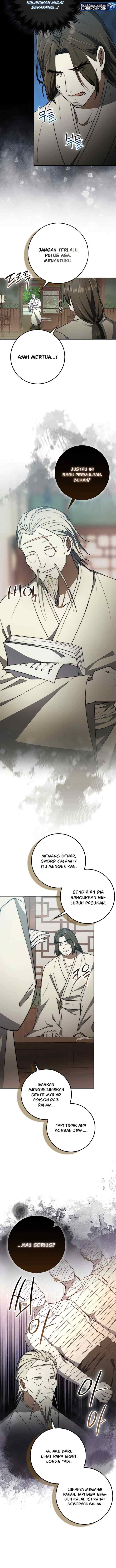 Sword God Dragon chapter 34 halaman 11