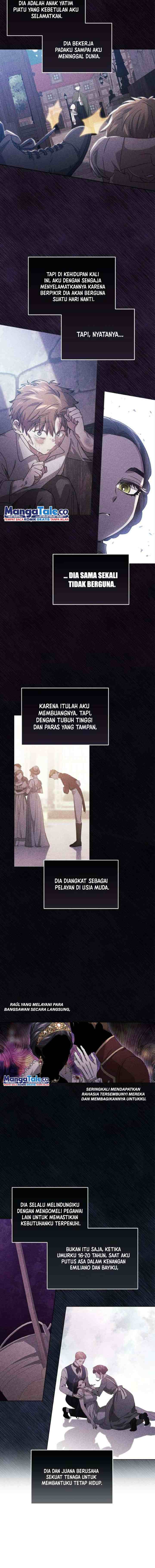The Broken Ring: This Marriage Will Fail Anyway chapter 22 halaman 7
