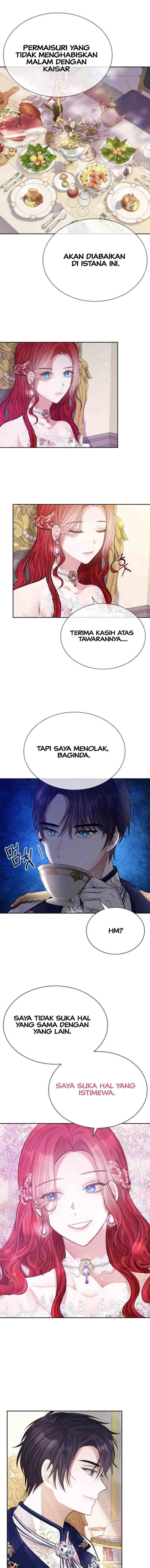 The Invitation of the Concubine chapter 4 halaman 10