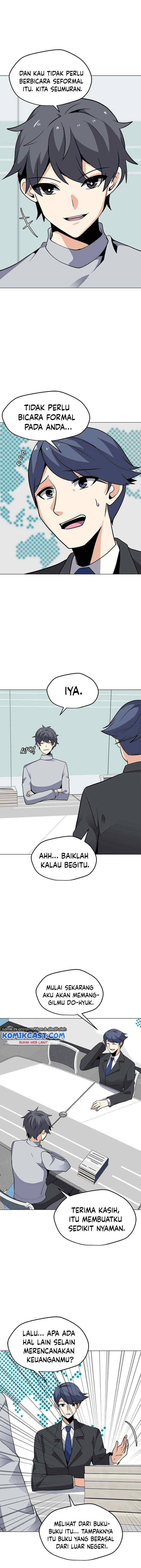 Solo Spell Caster chapter 38 halaman 7