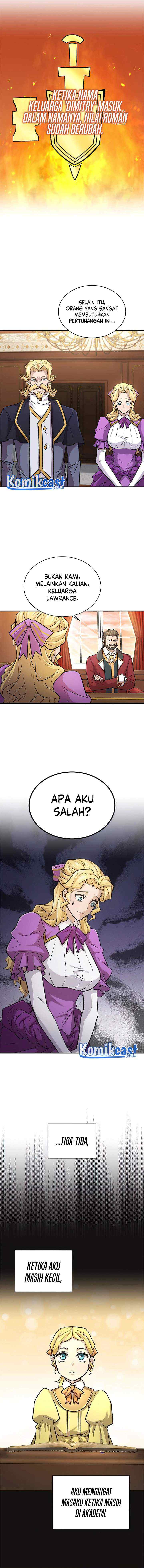 The Heavenly Demon Can't Live a Normal Life chapter 14 halaman 9