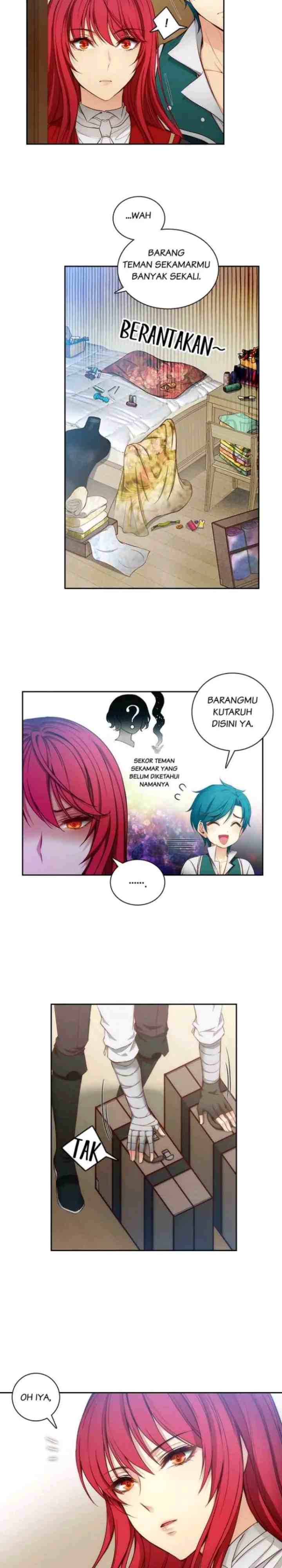 Adonis chapter 40 halaman 12