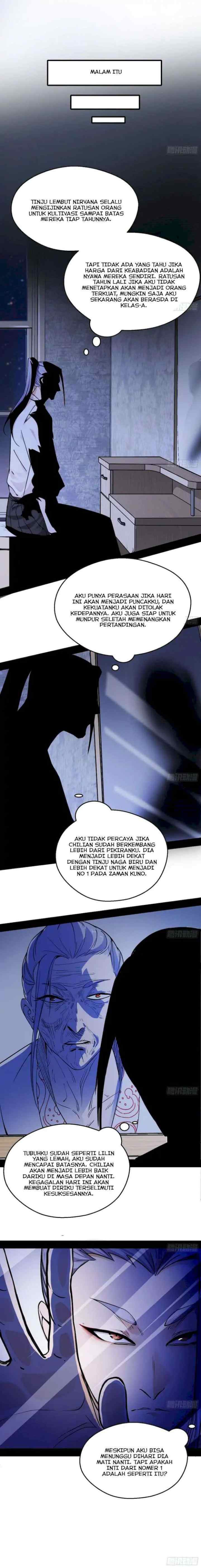 I'm An Evil God chapter 172 halaman 12