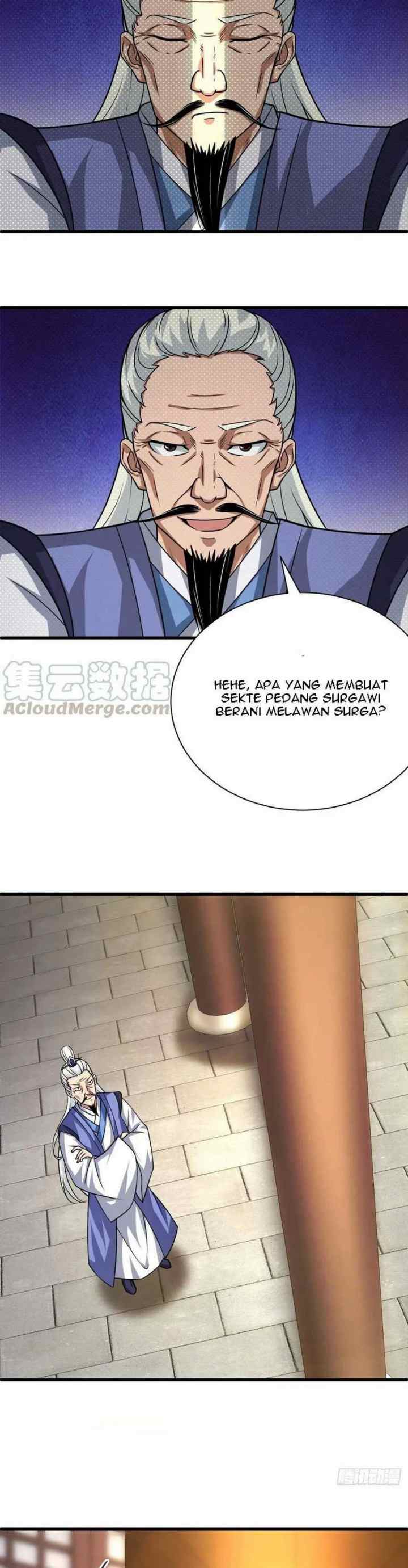 My Harem Depend on Drawing Cards chapter 128 halaman 13
