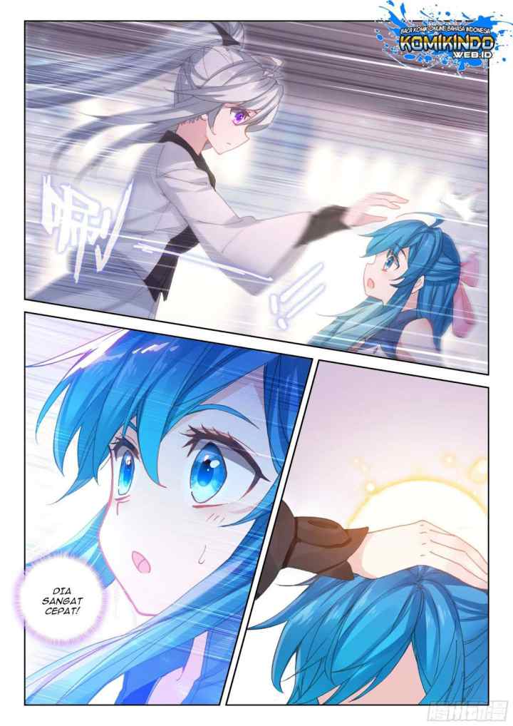 Soul Land 4 chapter 32 halaman 12