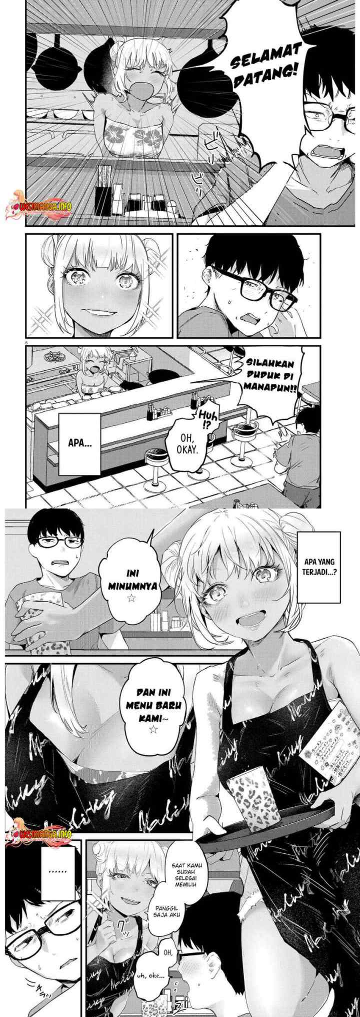 Renge to Naruto! chapter 1 halaman 4