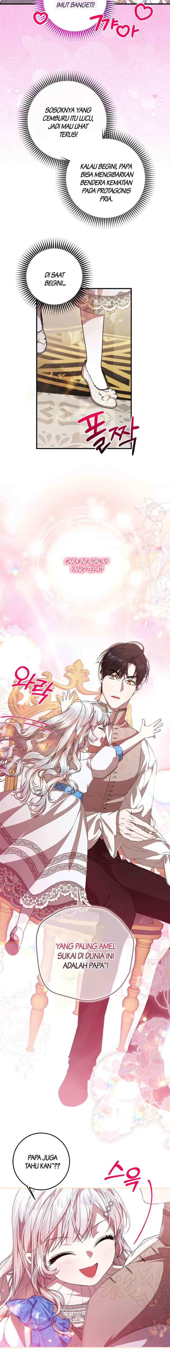 I Adopted a Villain as My Father chapter 52 halaman 13
