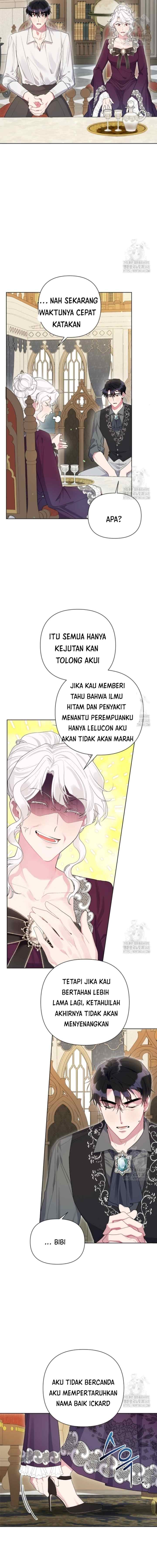 The Villain Daughter In-Law Has A Limited Time chapter 91 halaman 13